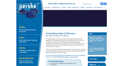 Desktop Screenshot of crpperske.com